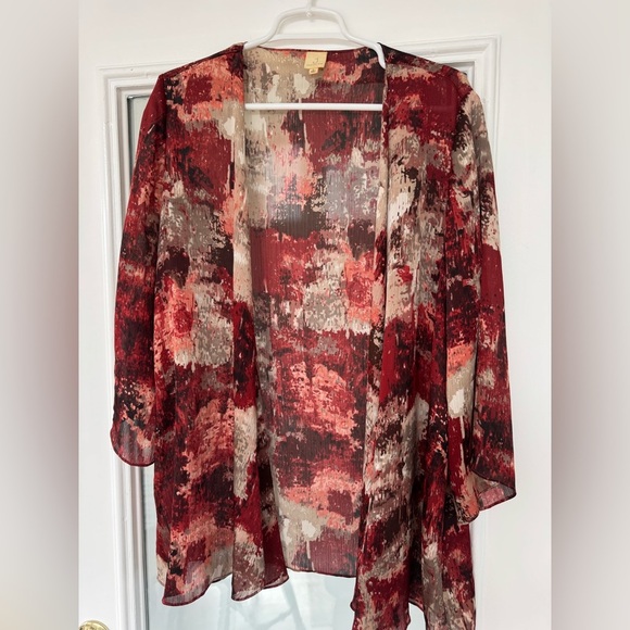 Jones New York Duster - Picture 1 of 2